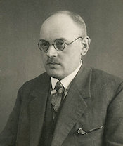 Hendrik van Kampen sr. 1891-1981