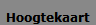 hoogtekaart
