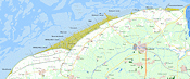 Buitendijkse polders aan de Waddenzee