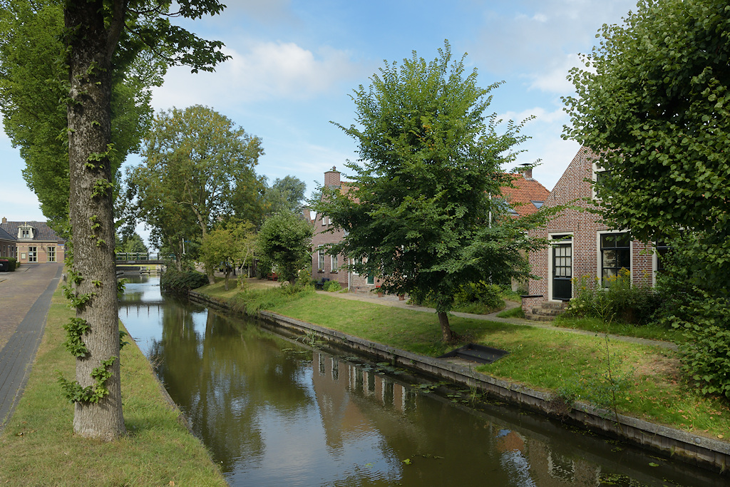 Leister Feart in Alde Leie