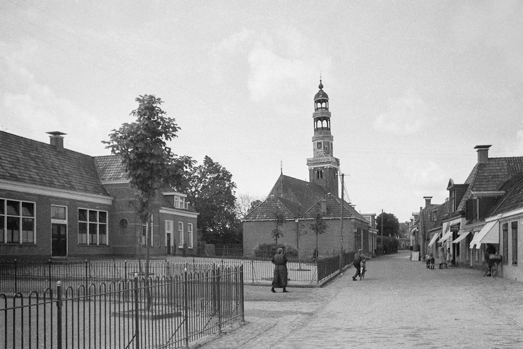 Tsjerkbuorren, Aldeboarn