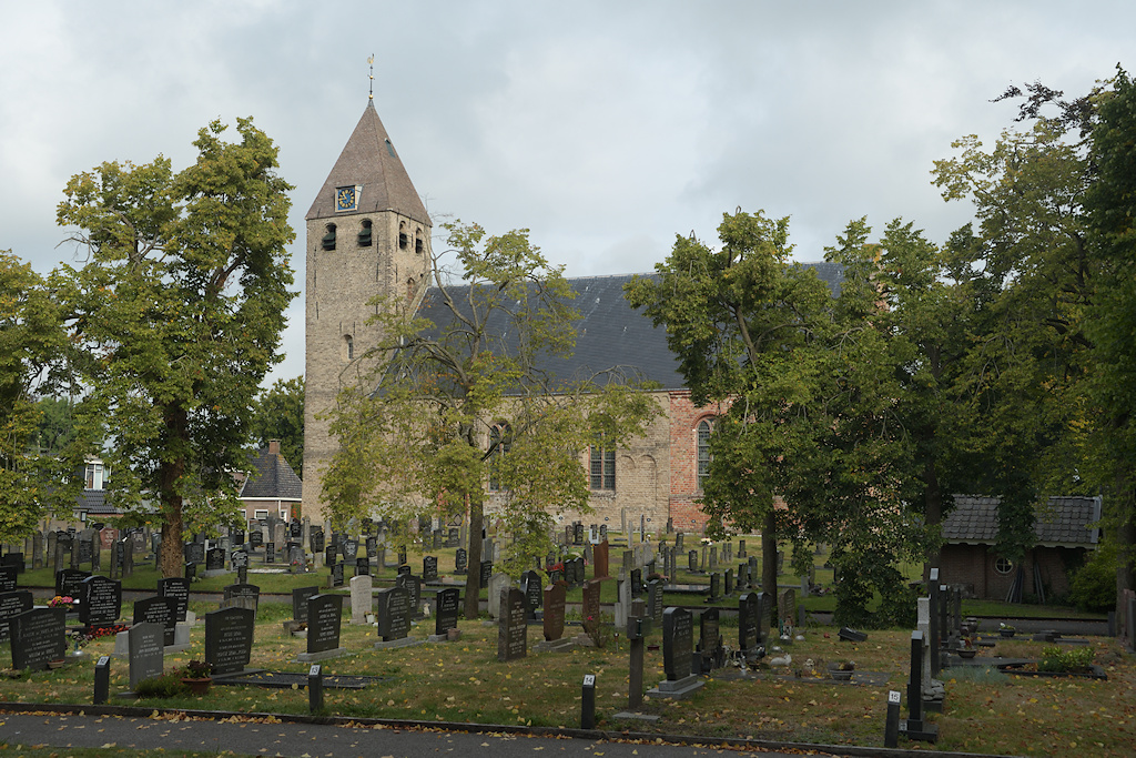 Kerk Aldegea Smallingerland