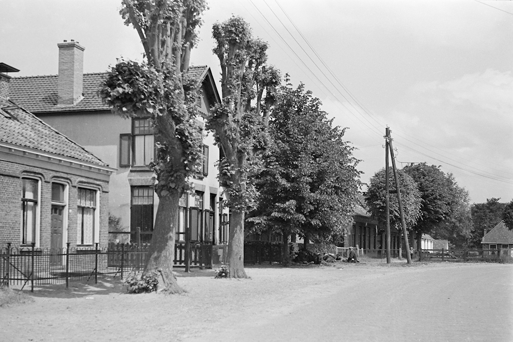 Aldskoat, Oudeschoot