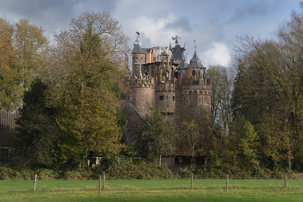 Kasteel Stoutenburght