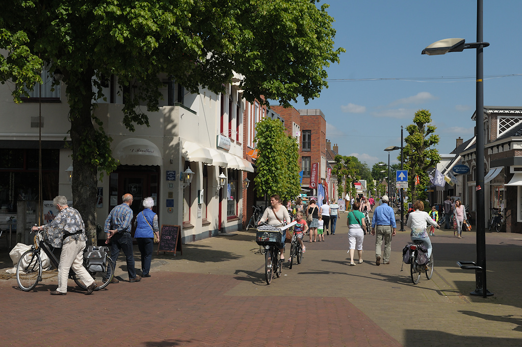 Burgum, Schoolstraat