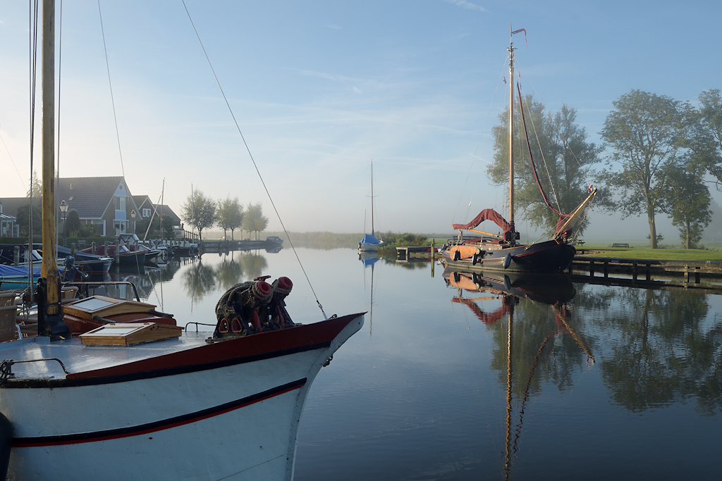 Gaastmeer, de Wijde Sloot