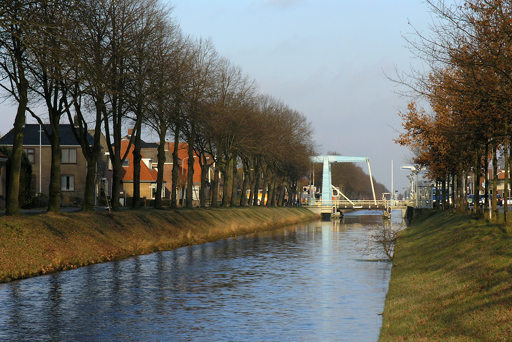 Drentsche Hoofdvaart bij Smilde