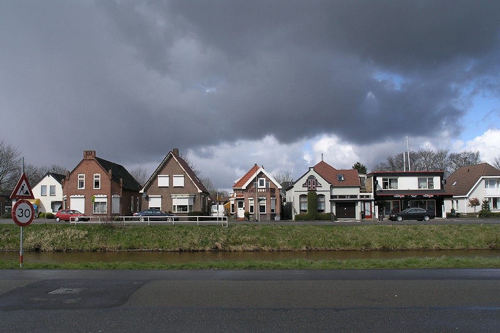 Kanaaldorp Emmer-Compascuum