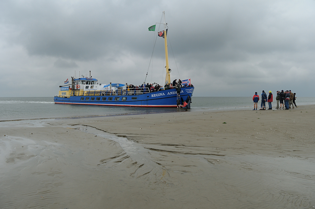 Excursie met de Waddenvereniging