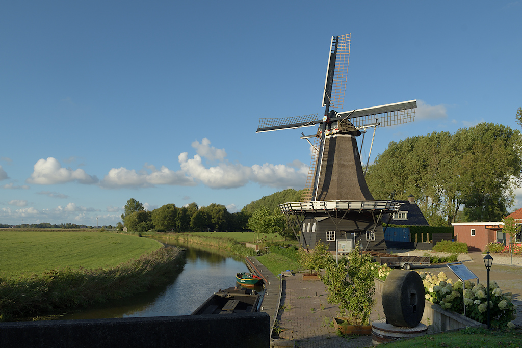 Vrouwbuurstermolen bij Froubuurt