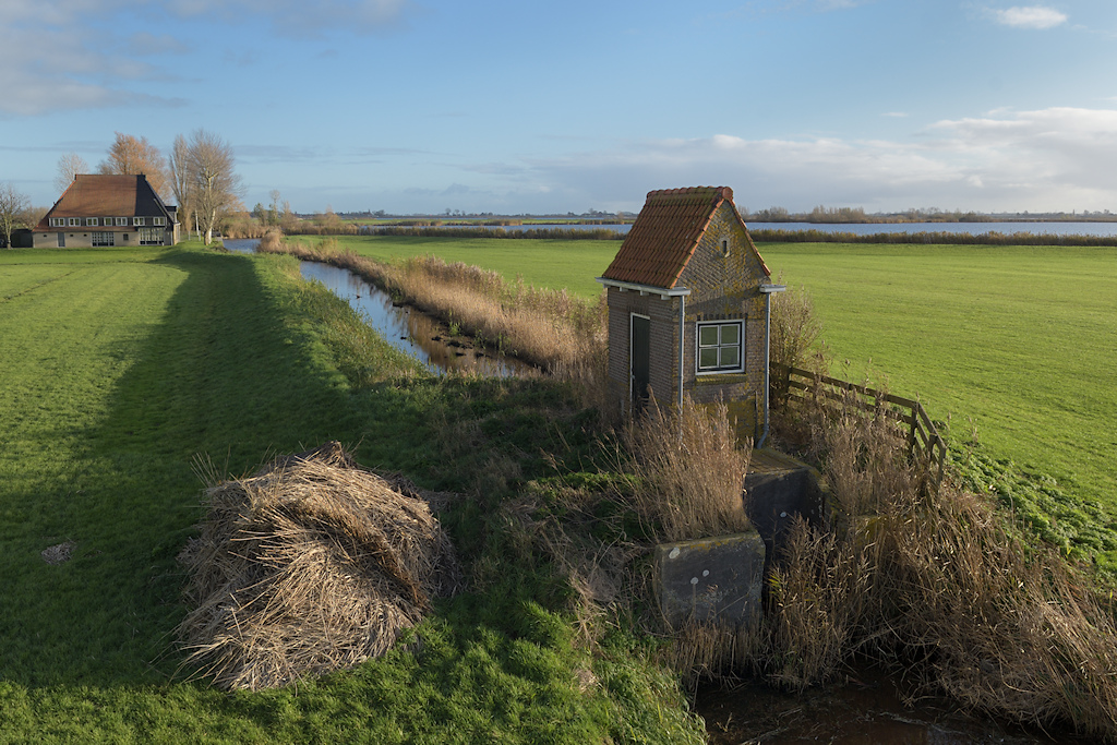 Poldergemaal Kaappolder