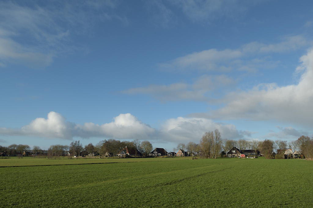 Gersleat, De Streek van het oude Aengwirden