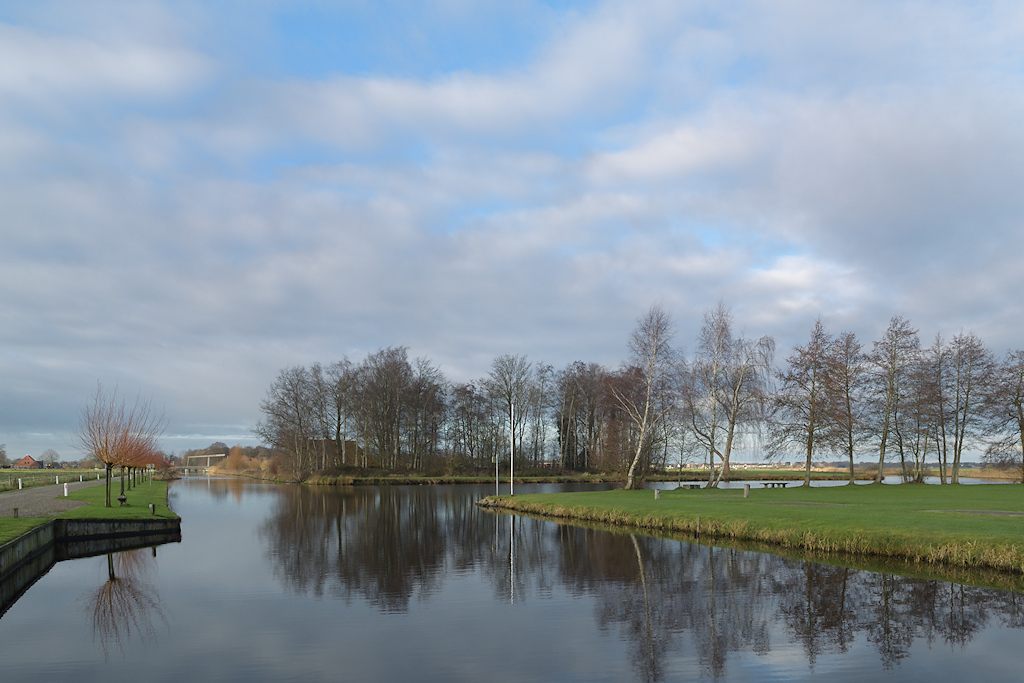 Gorredijk, Nije Feart en Lange Wijk