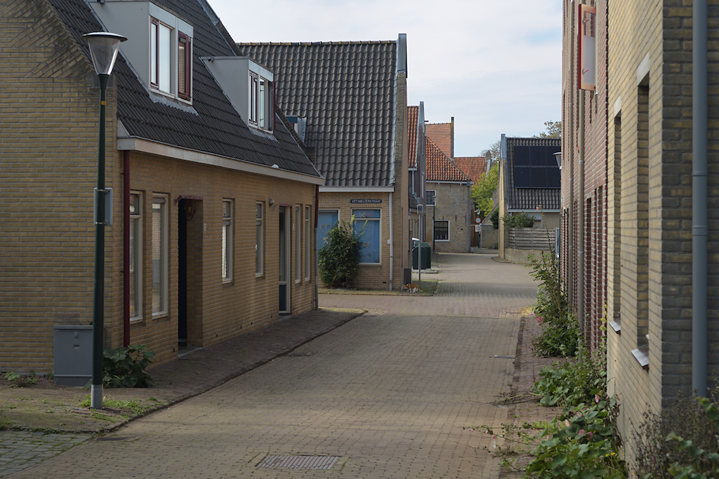 Stadsvernieuwing in Almenum, Harlingen