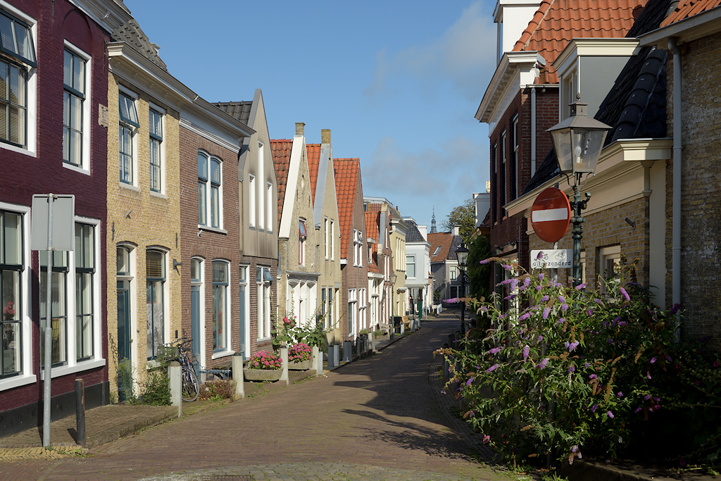 Grote Kerkstraat Harlingen