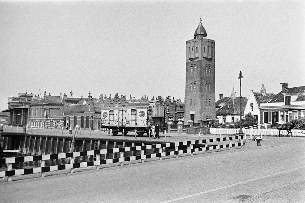 Harlingen, Vuurtoren