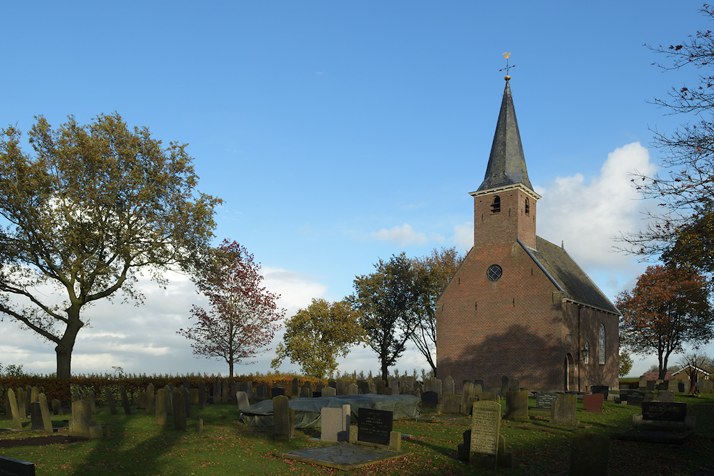 Kapel van Haskerdyken