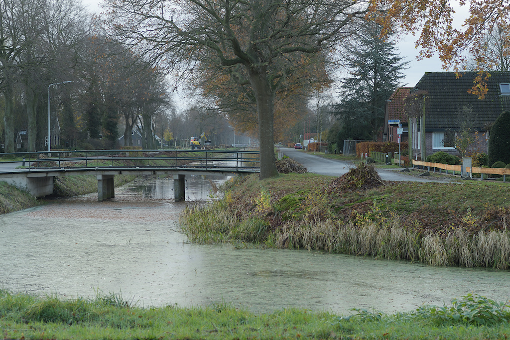 Haulerwijk, Elleboog