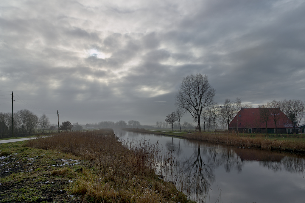Heafeart vanaf het Tripgemaal