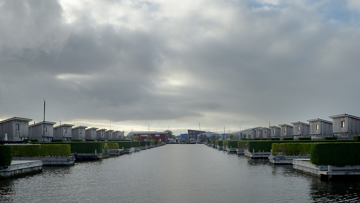 Vakantie studio Heech