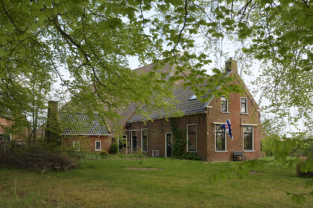 Boerderij Oud Stedma