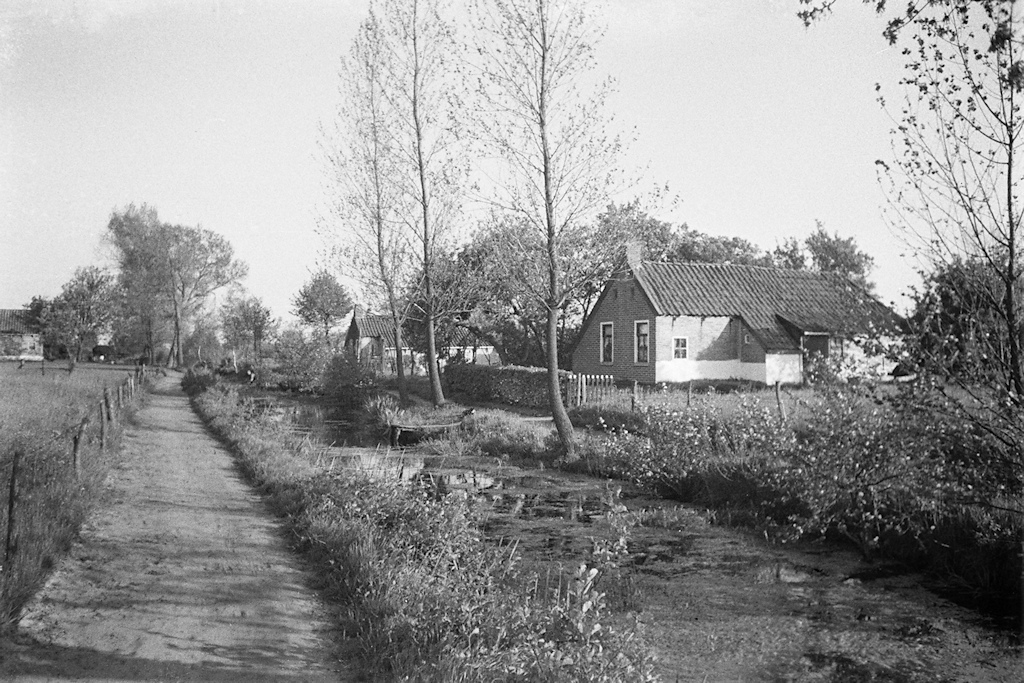 Onbekende Wijk ten zuidwesten van Jubbega