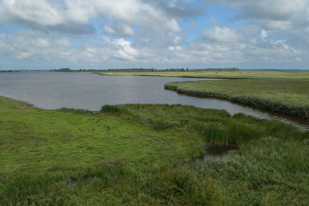 Lauwersmeer, voormalige Blikplaat