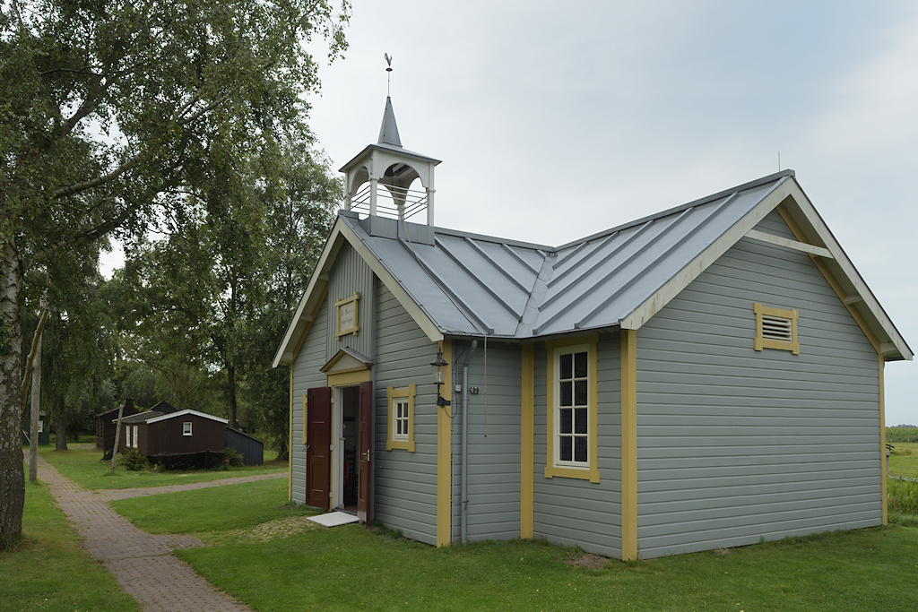 Openluchtmuseum It Damsh�s in Nij Beets