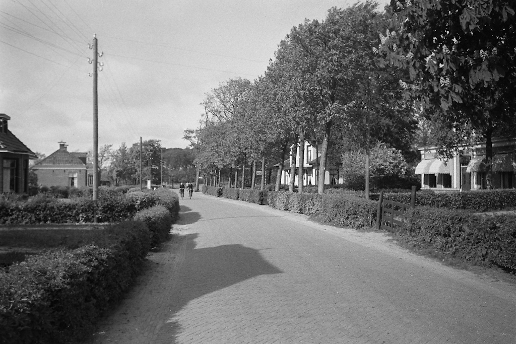Oentsjerk, Rengersweg