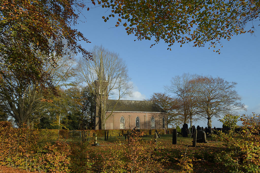 Kerk van Oldeholtwolde