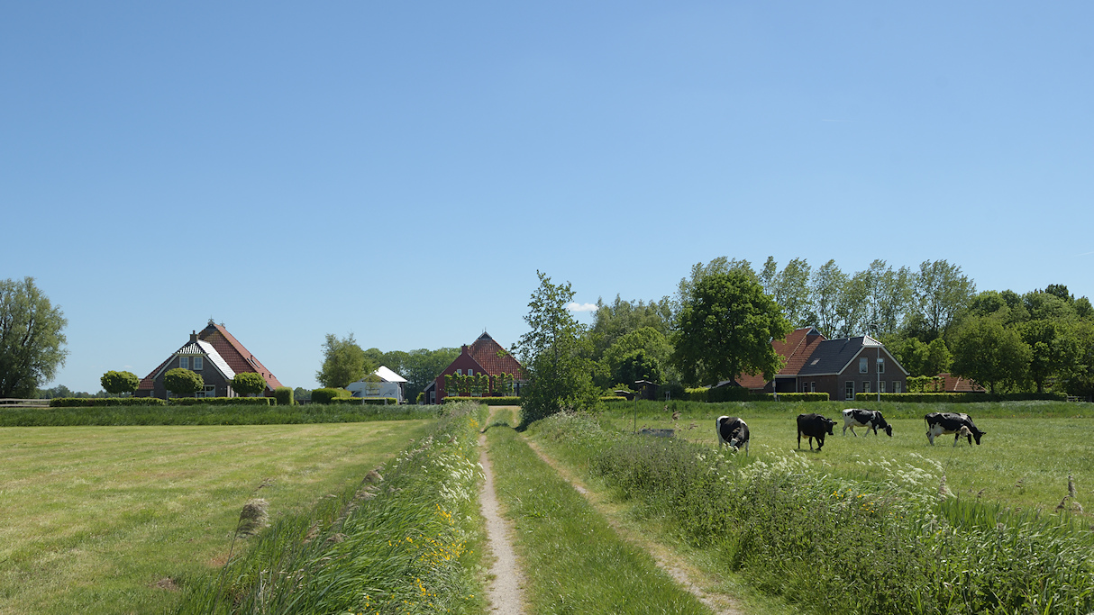 Streekdorp Ousternijegea