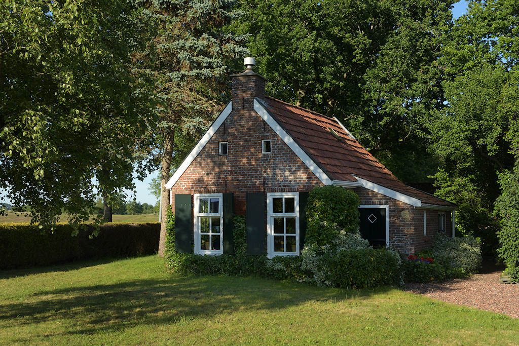 W�ldh�ske uit 1895 te Ryptsjerk