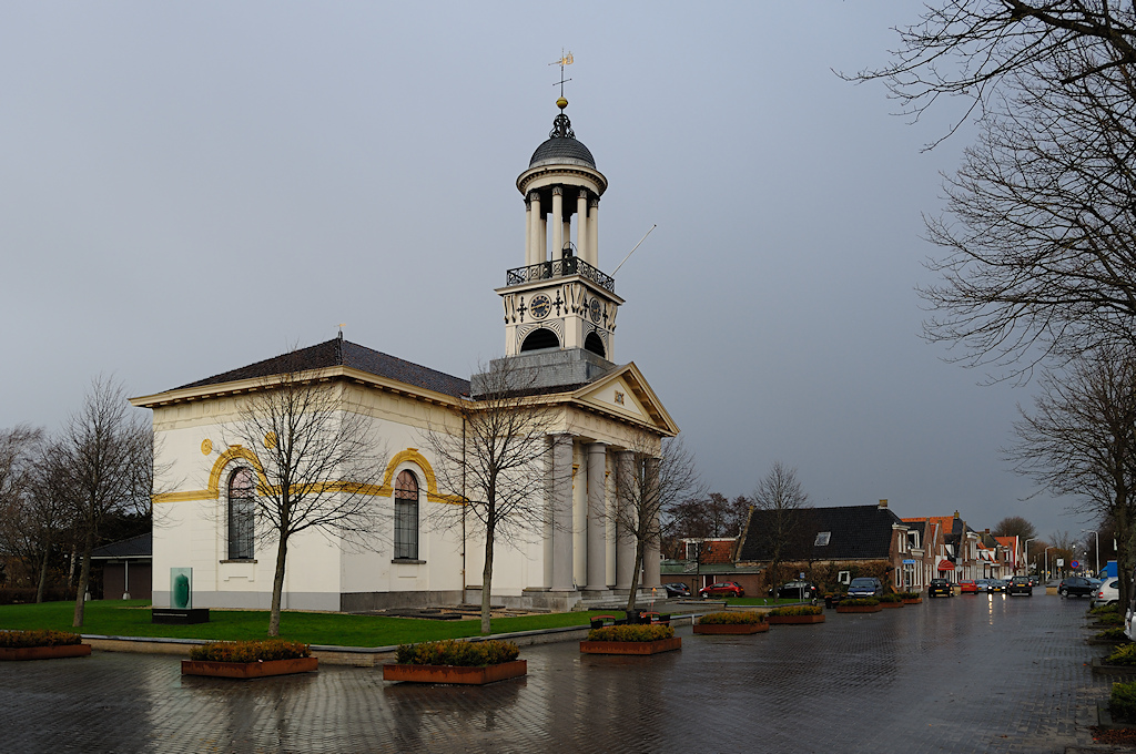 Sint-Jabik, Sint Jacobiparochie
