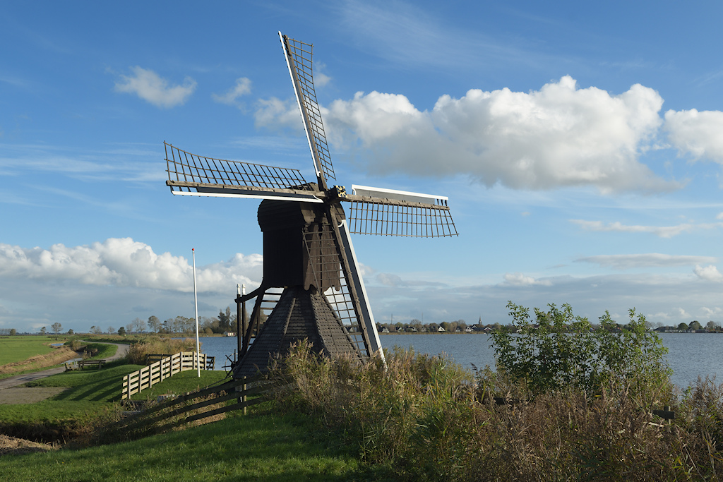 Doris Mooltsje, Spinnekop bij Aldegea
