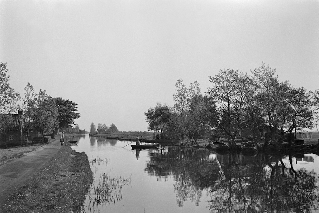 Groote Sint Johannesgasterveenpolder, Hoogedijkstervaart en Easterskar
