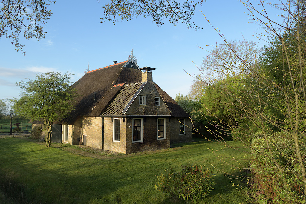Keuterboerderij bij Stynsgea
