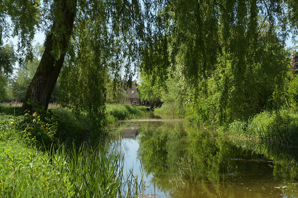 Ald Feart (Oude Veenster vaart)