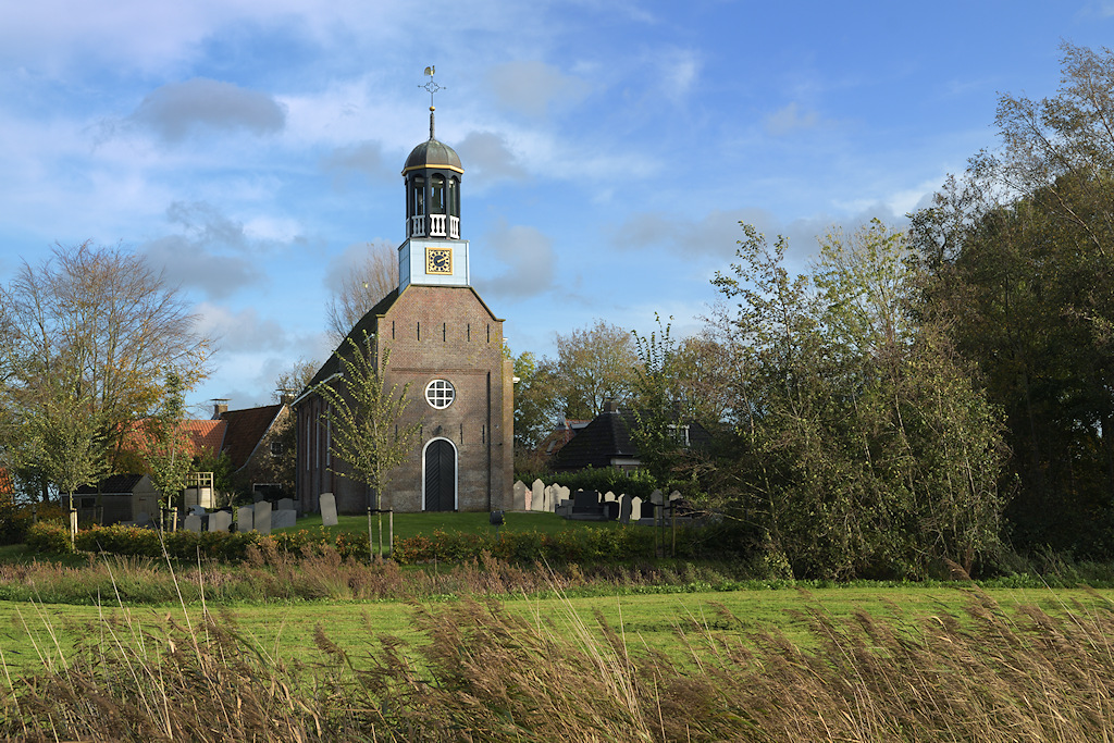 De Kerk van Terkaple