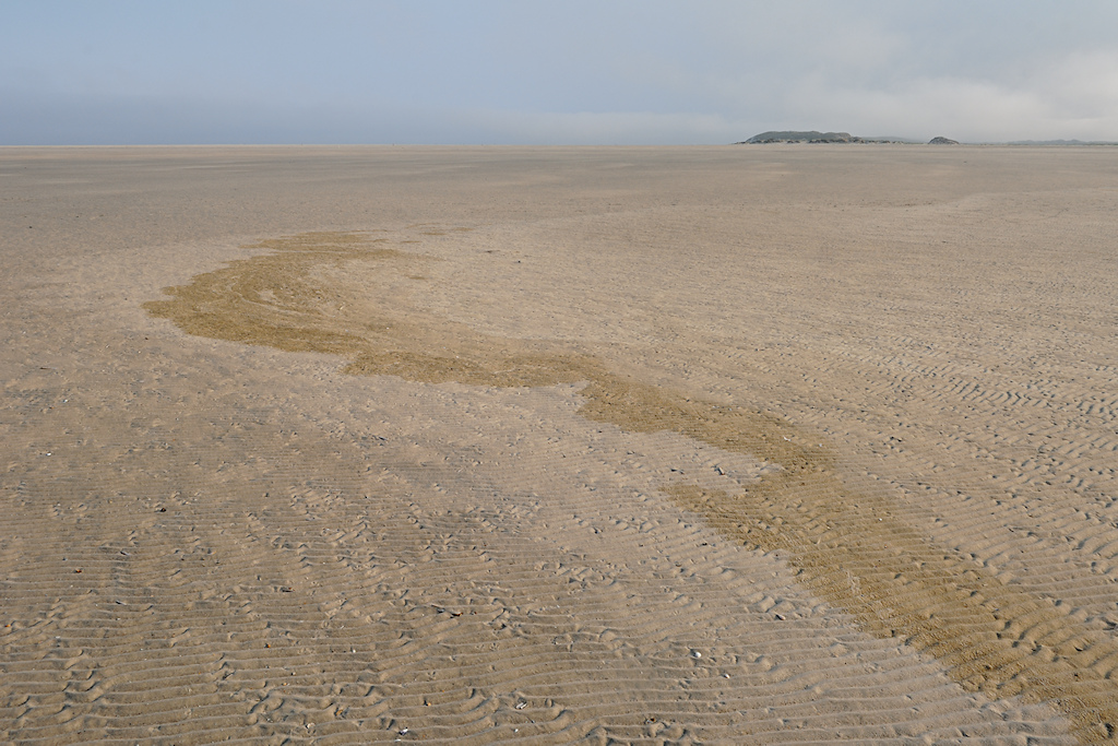 Terschelling, westpunt Noordsvaarder
