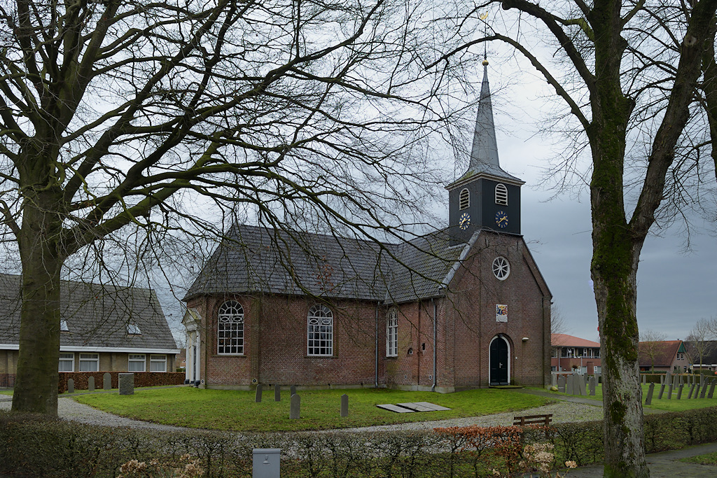 Tsjalbert, Aengwirder Tsjerke