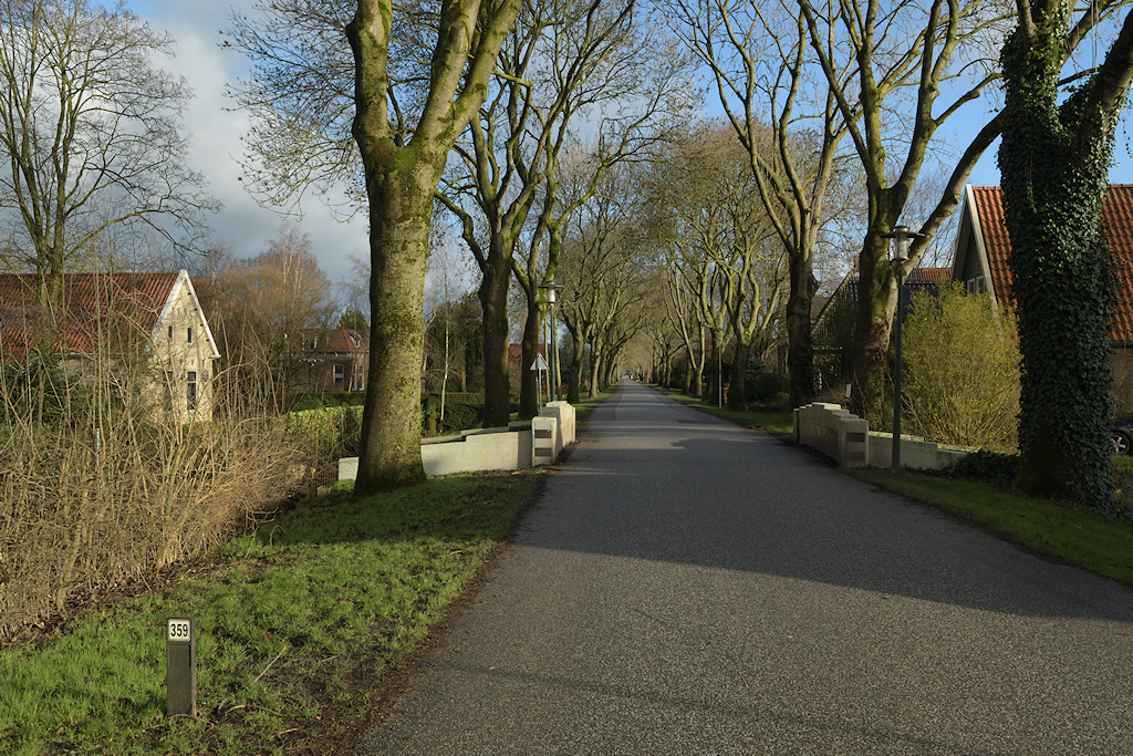 Tsjalbert, De Streek van het oude Aengwirden