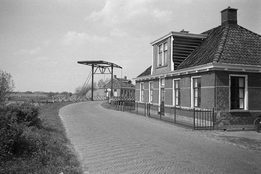 Fjouwerh�s, Vierhuis