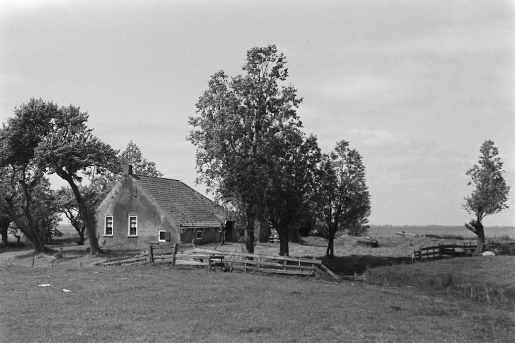 Vissershuisje van Vierhuis