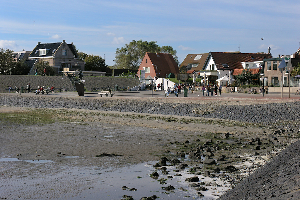 Havenweg, Oost-Vlieland