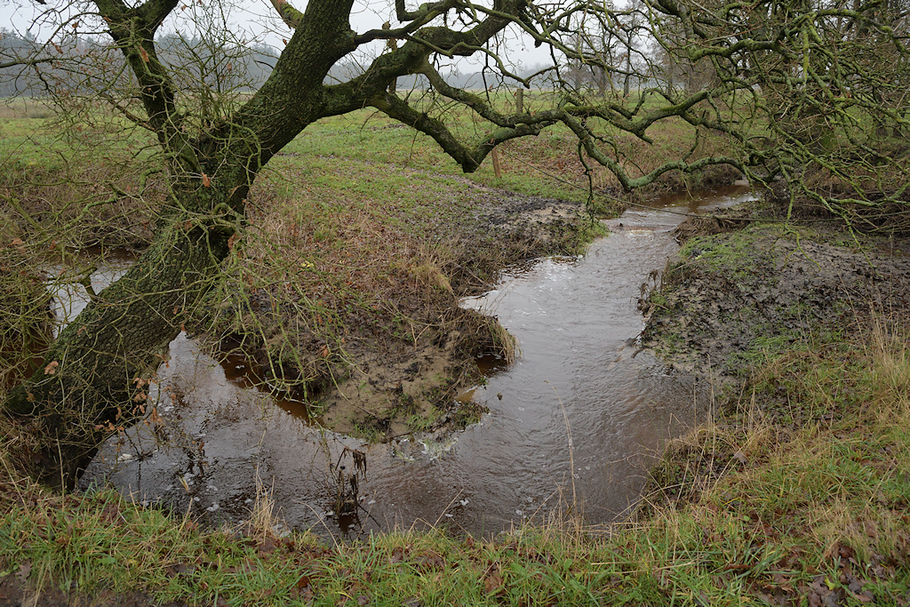 Voorde in het Andersche Diep