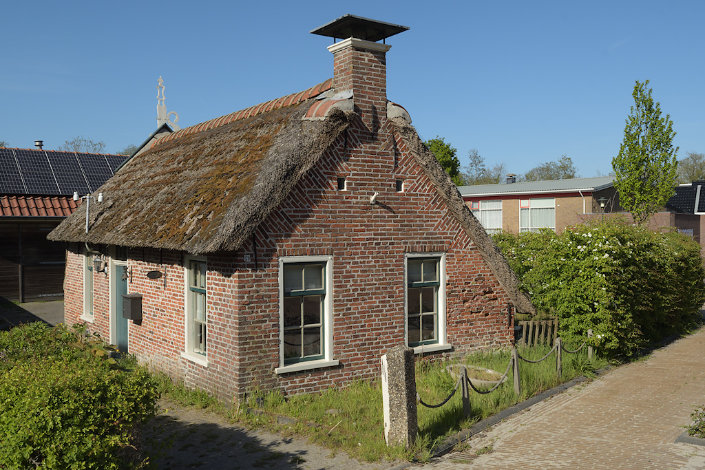 W�ldh�ske uit 1846 in Kollumersweach