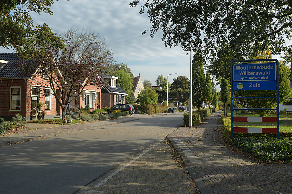 W�ltersw�ld zuid