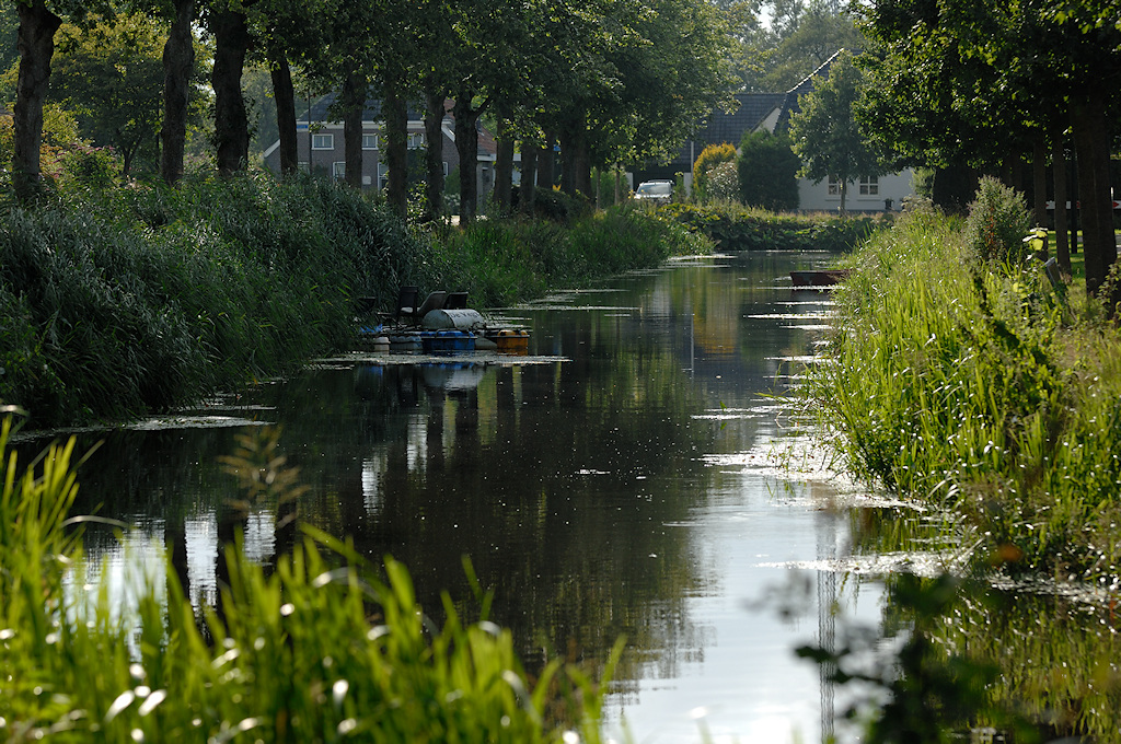 Waskemeer, Haulerwijkstervaart