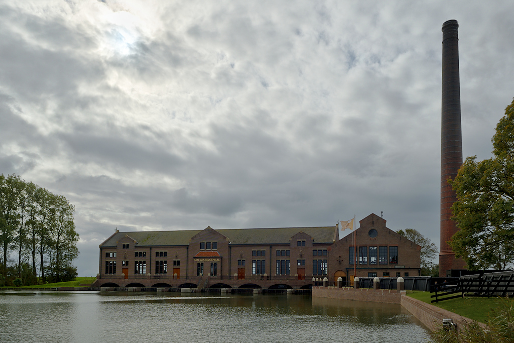 ir. D.F. Woudagemaal