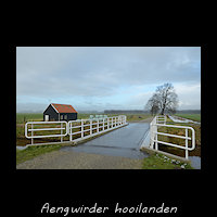 Aengwirder hooilanden